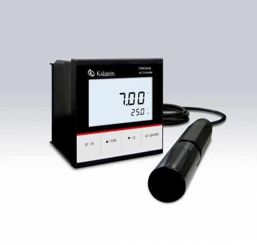Use of the PH meter to determine the degree of reduction of a sample