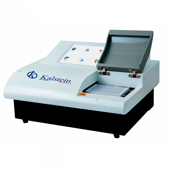Comparison of the Kalstein Microplate Elisa Reader YR05127 and the Thermo Scientific Multiskan FC