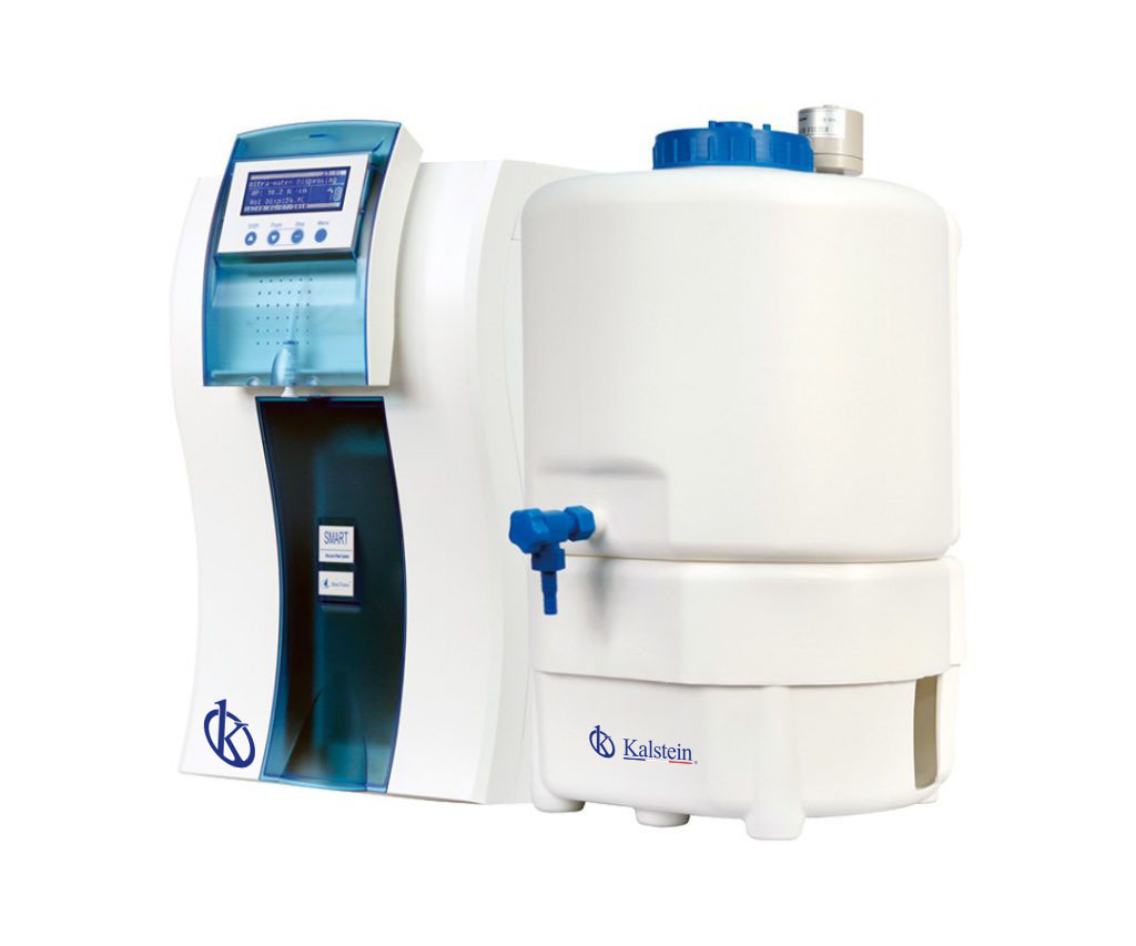 Water purification for scientific experiments: Applications and uses in the laboratory.