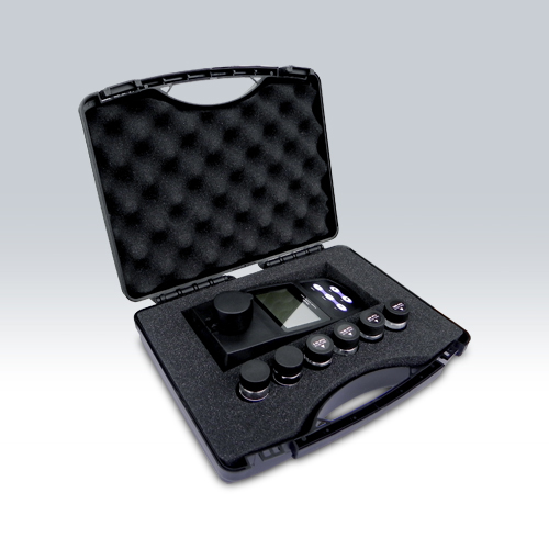Laboratory turbidimeter: operation