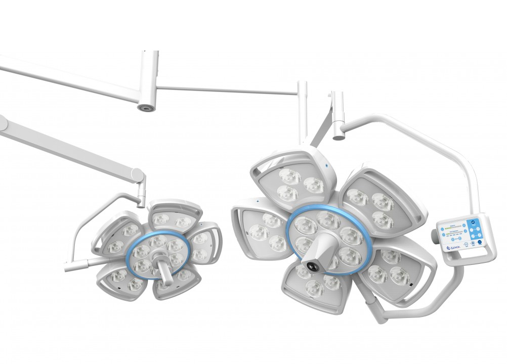 Surgical lamp: How should it be used?