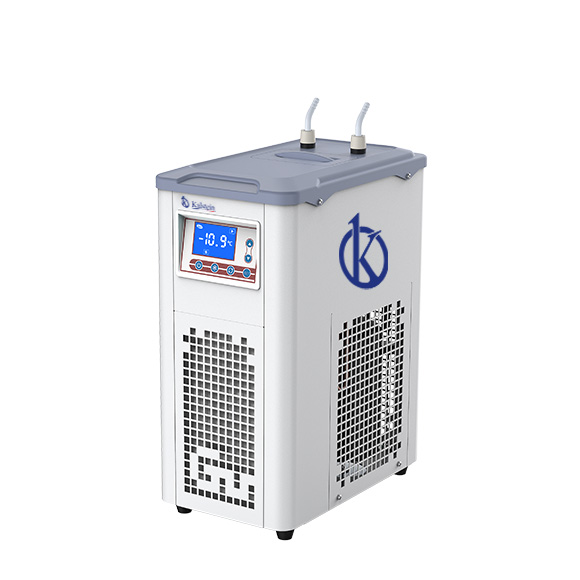 Use of Recirculation Coolers for Hospital Machines