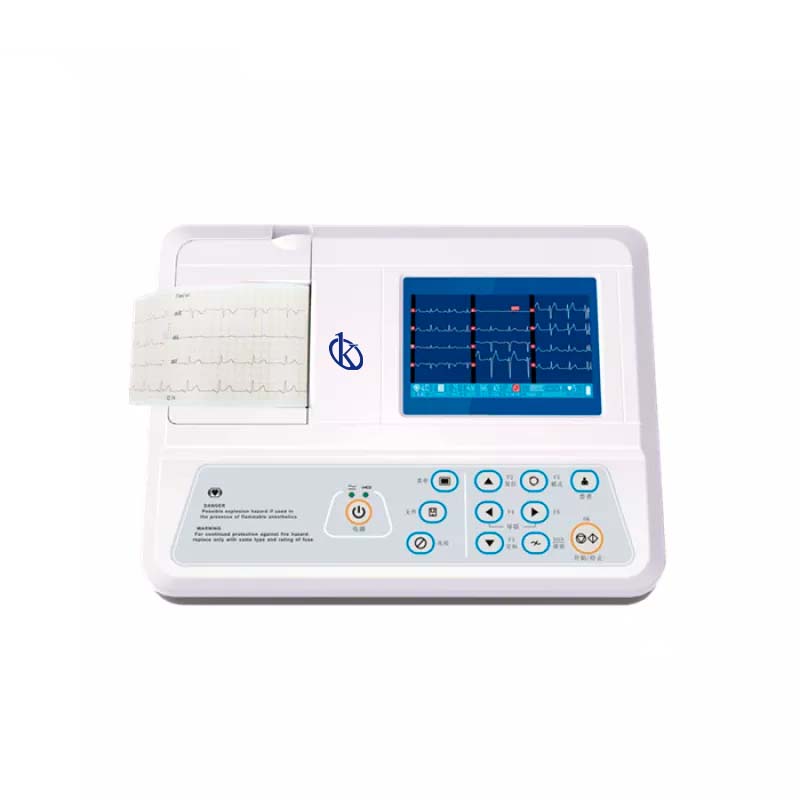 Exploration Étendue de l'ECG-Électrocardiographe Numérique : Innovation et Avantages