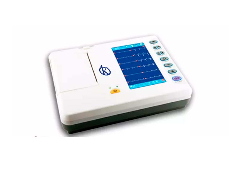 Électrocardiographe ECG-Digital
