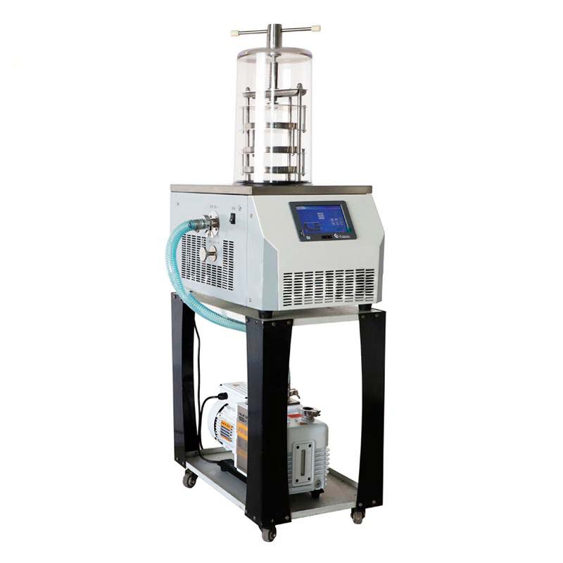 The New Developments in Laboratory Freeze Dryers