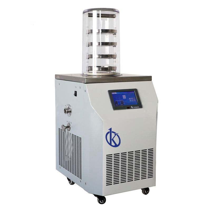 What is a food freeze dryer?