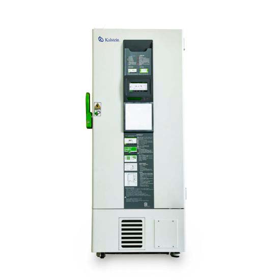 How many types of laboratory refrigerators are there?