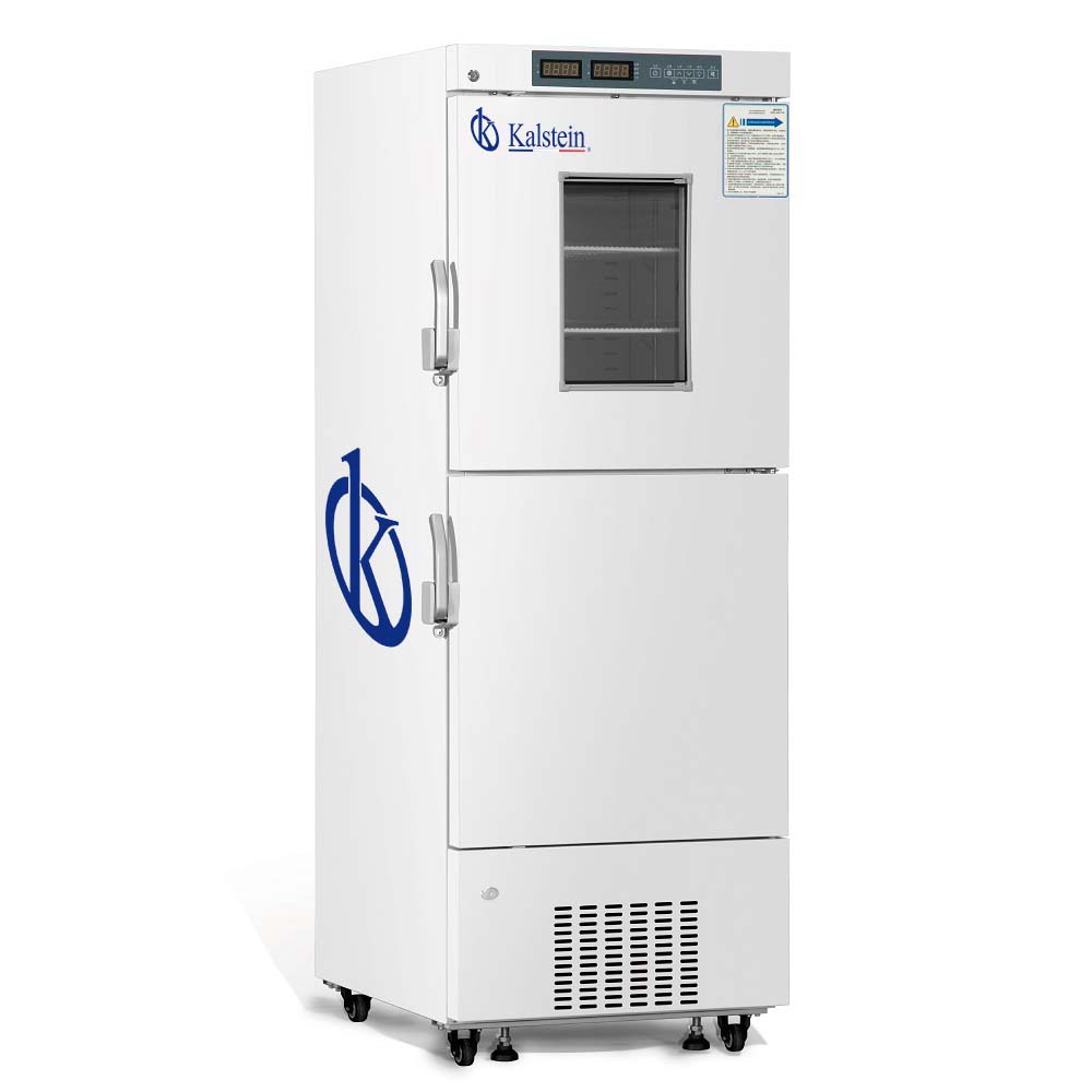 Storing Hematological Plasmas with the Use of Laboratory Freezers