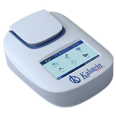 Laboratory applications of a fluorometer
