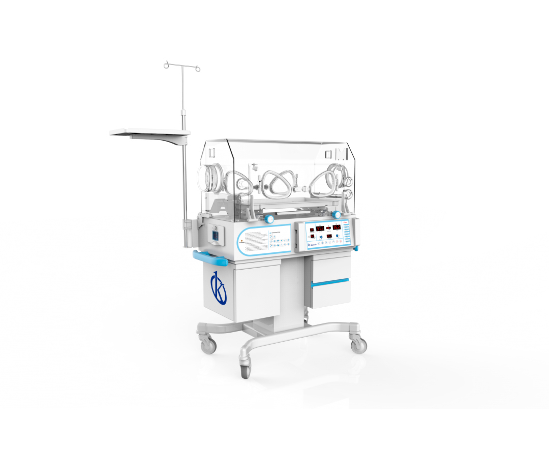 How could the lack of ventilation affect the health of premature babies in the incubator?