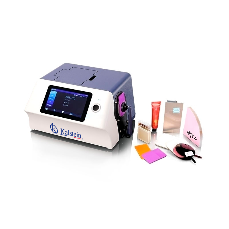 What technology uses a spectrophotometer?