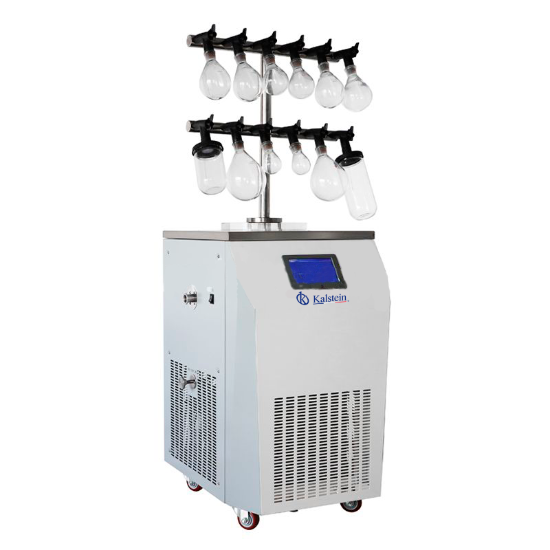What A Laboratory Freeze-Dryer Is And What It Is For
