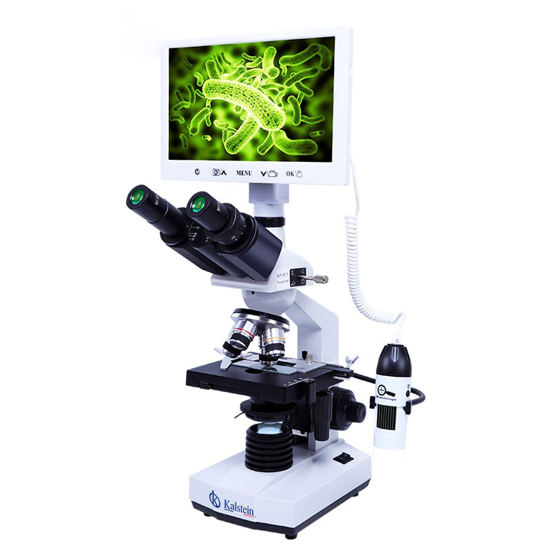 What is a composite microscope?
