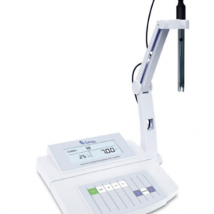 Use of the PH meter for the determination of the oxidation degree of a sample