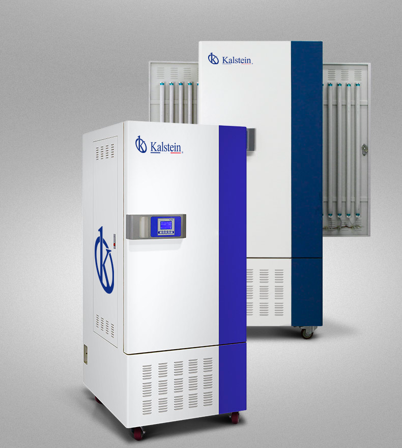 Climate chamber for cosmetic industry