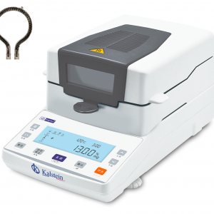 What are the types of moisture analyzers that exist?