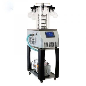 What are the criteria for selecting your ideal lyophilizer?