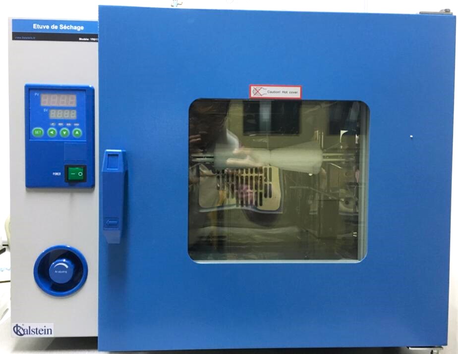 Drying ovens or ovens: Are they sterilizers?