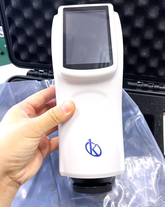 Colorimeter Calibration