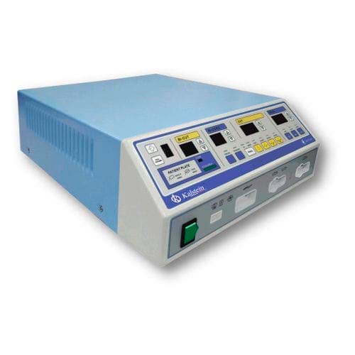 What technology the Electro-Surgical Unit uses