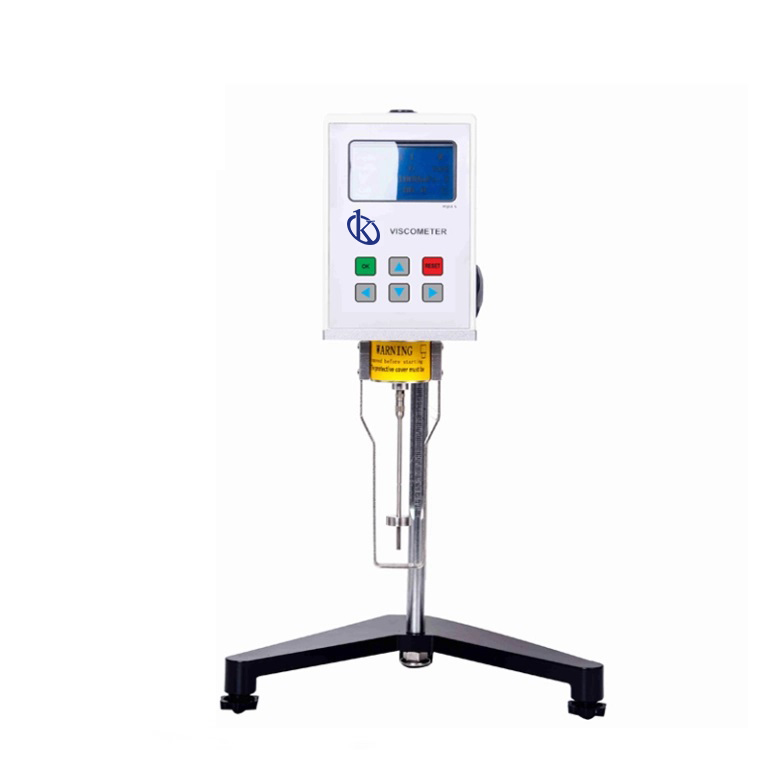What are the types of Viscometer?