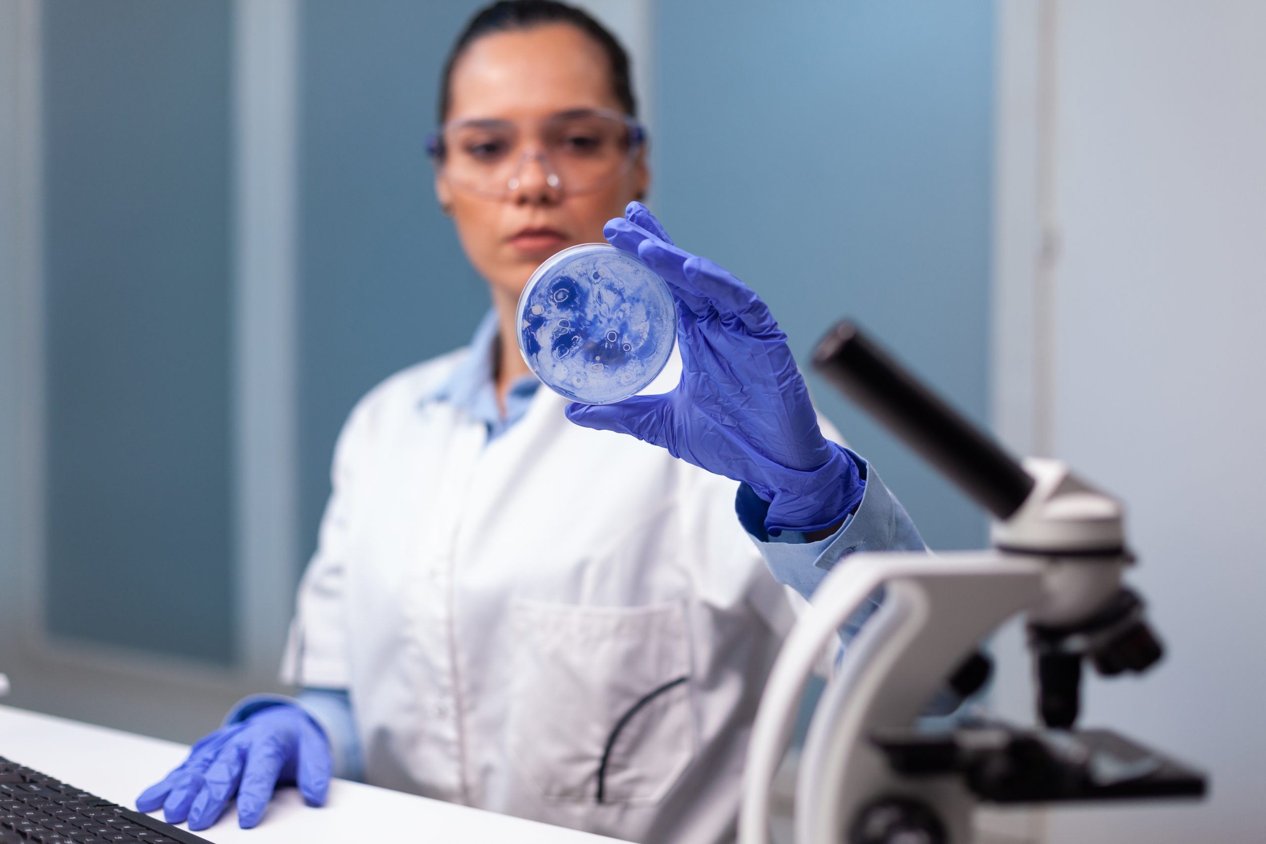 Microplate Reader Benefits for Hepatitis B Screening