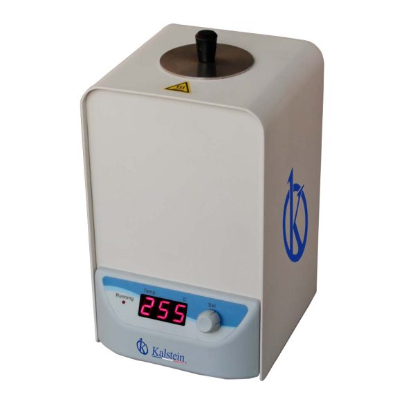 Improving Sterilization Processes with the Glass Bead Sterilizer Bacticiner in Laboratories
