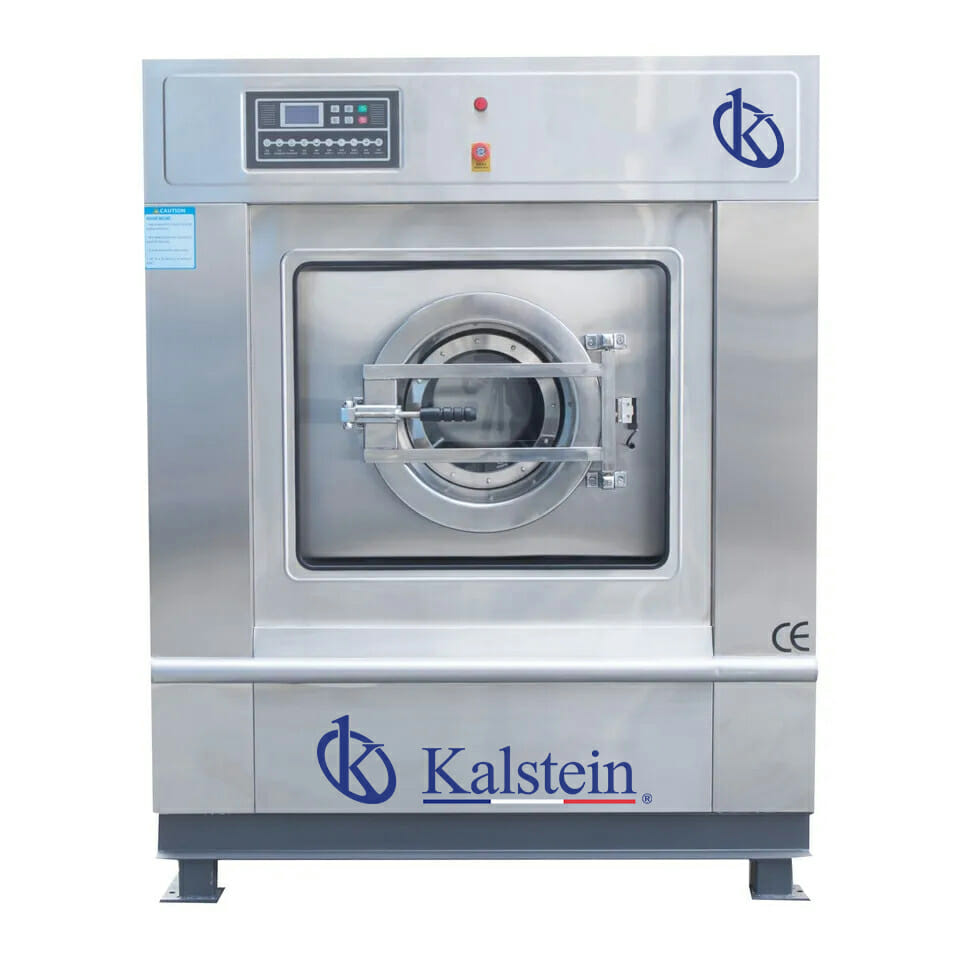 Increasing efficiency in the healthcare sector through industrial washing machines