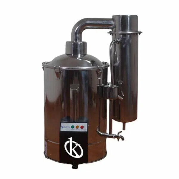 Goodbye Pollution: What You Should Know About A Water Distiller for Laboratories