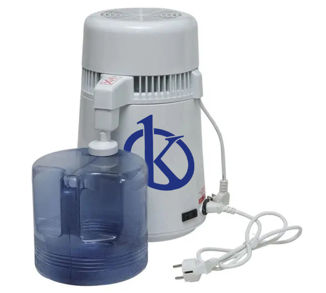 Water Distillation Technology to Ensure Reliable Results in the Laboratory