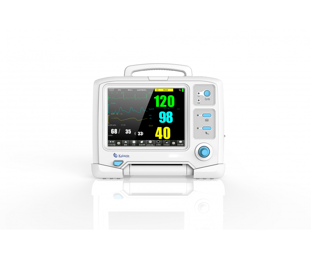 Comparative Analysis of Patient Monitors: Kalstein YR02170/71/72 vs. Edan iM8