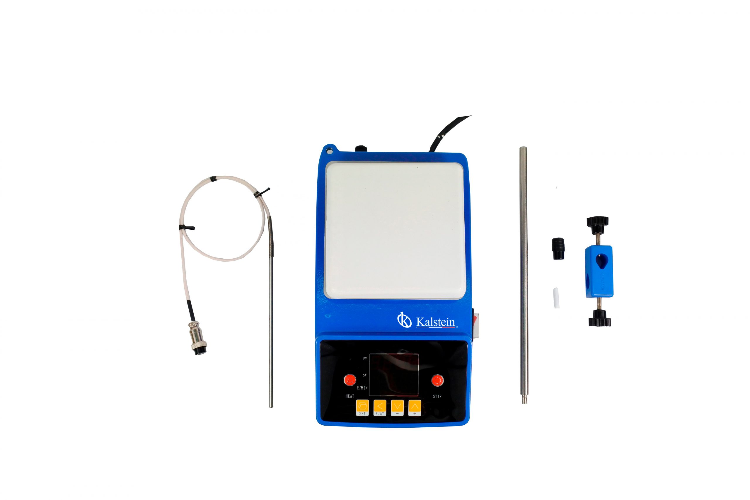 Advancing Laboratory Efficiency: Comparing Kalstein YR02936 and IKA C-MAG HS 7