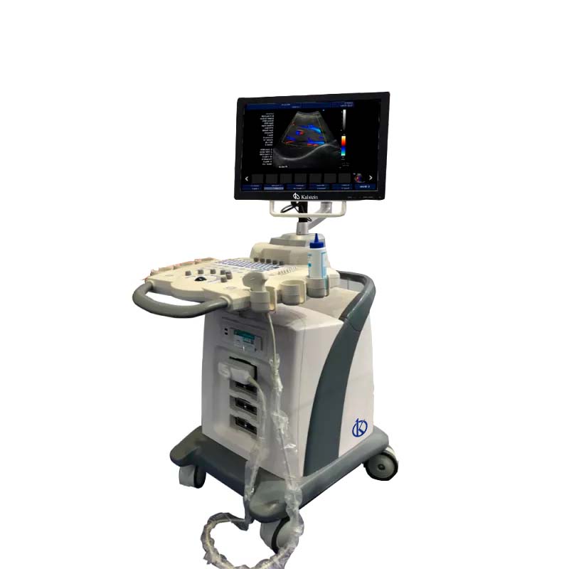 Discover the Advanced Ultrasound Scanners from Kalstein