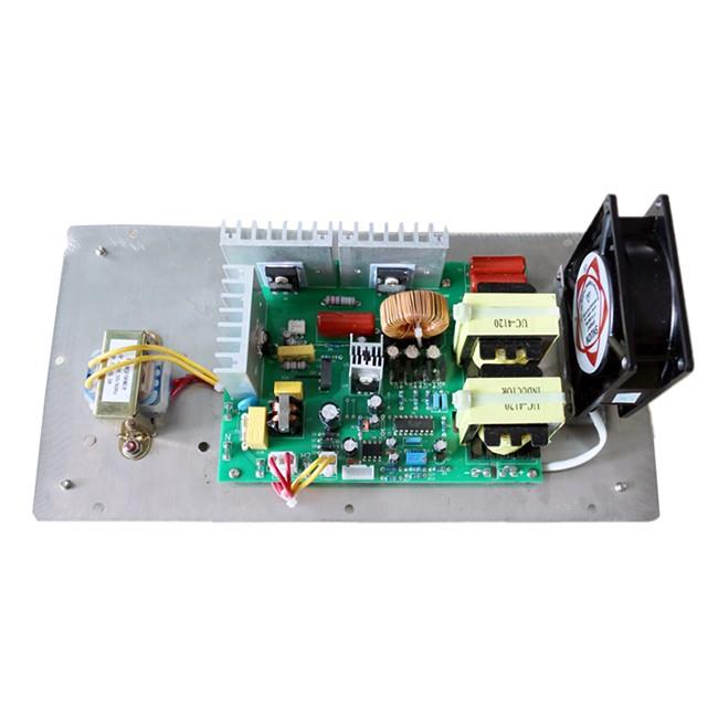 Desktop Ultrasonic Cleaner YR05220 // YR05228 – 1