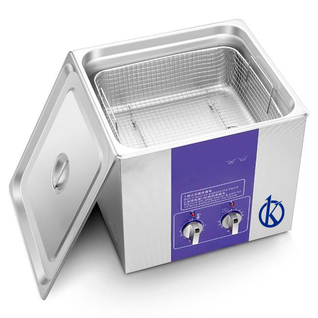 Desktop Mechanical Heated Ultrasonic Cleaner YR05234 // YR05243 – 3