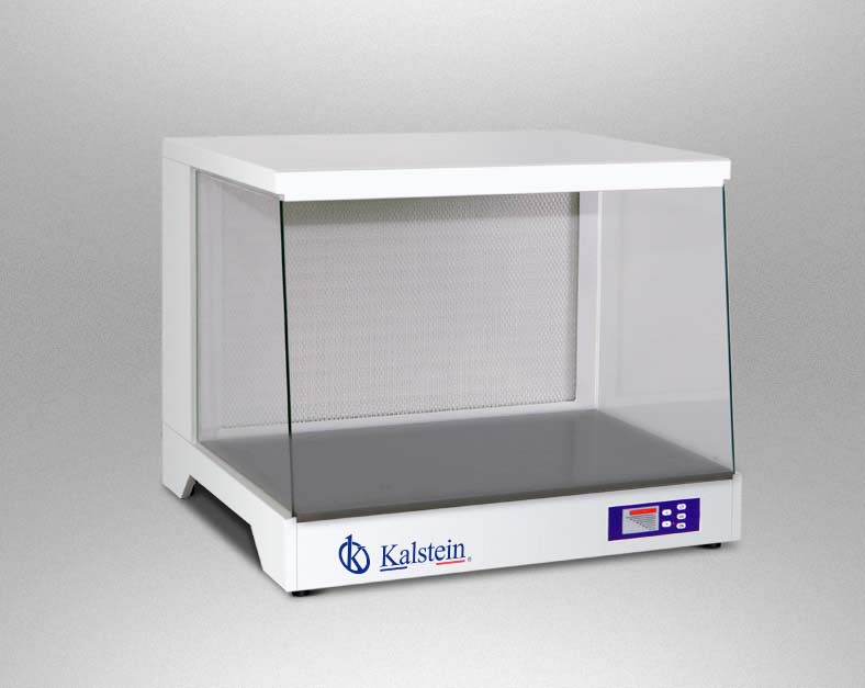 Mini cabine à flux laminaire