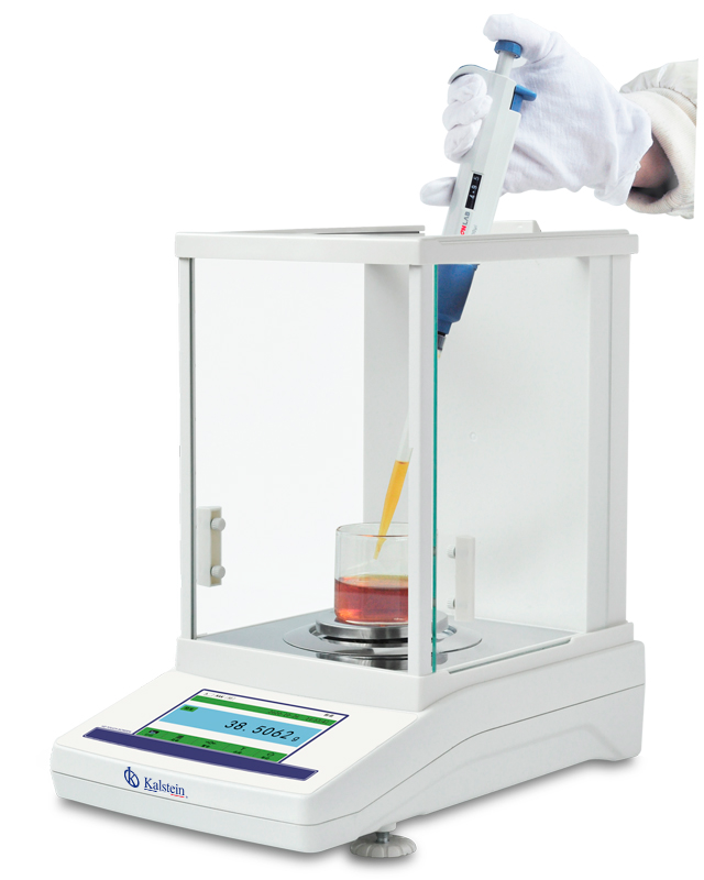 Internal Calibration Analytical Balance YR05573 // YR05575