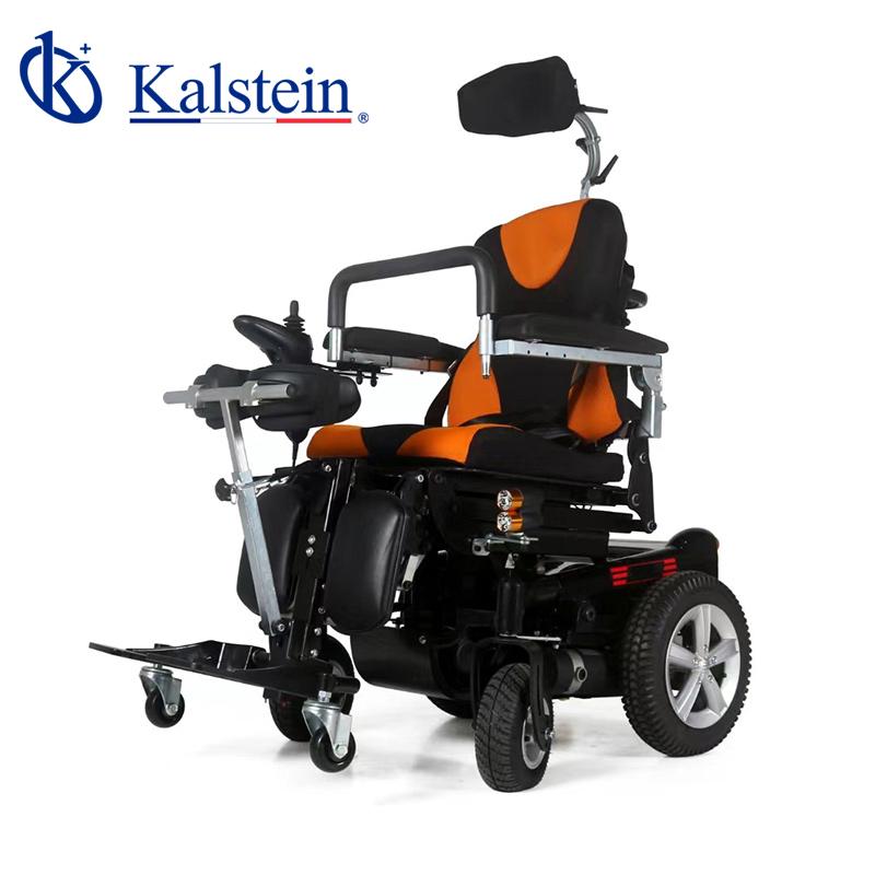 Transformez Votre Autonomie : Les Avantages du Fauteuil Roulant Debout de Kalstein
