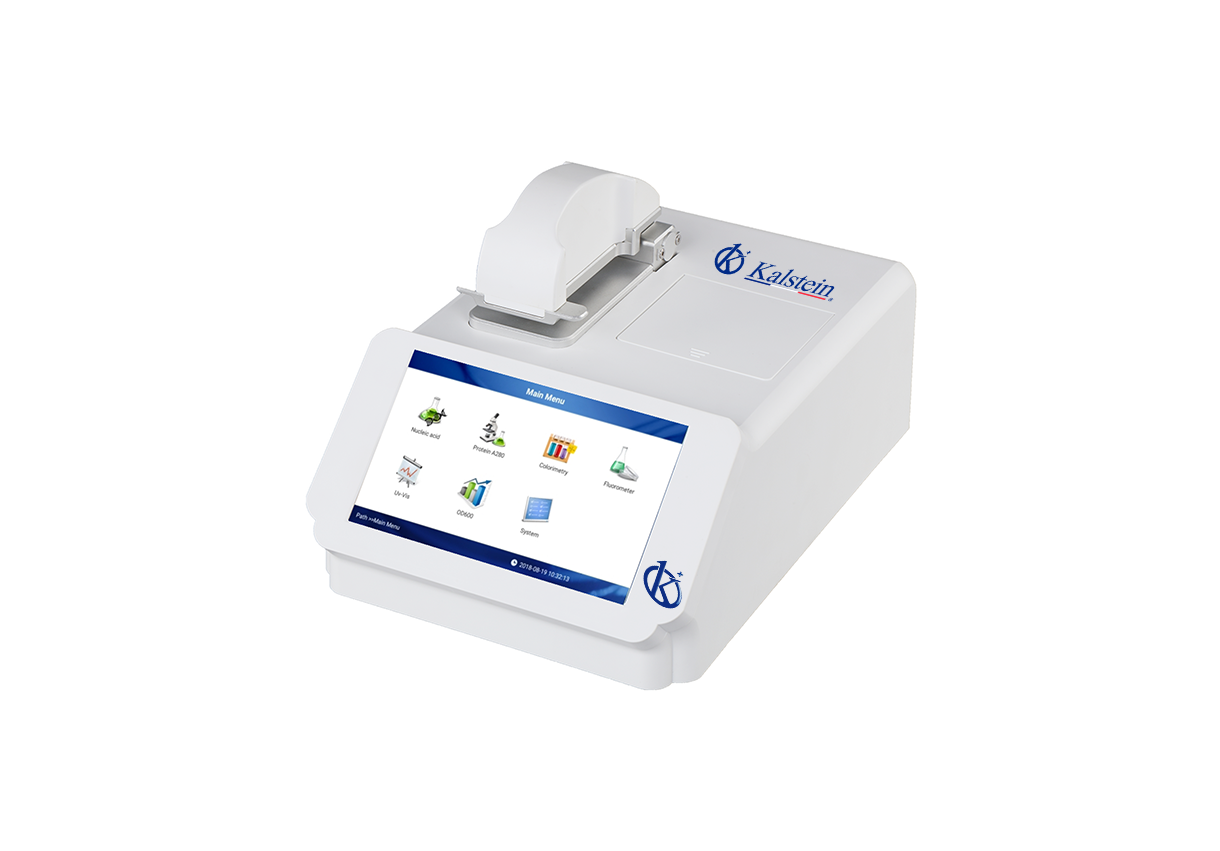 Micro-Spectrophotometer YR06035 vs NanoDrop One: Comparative Review