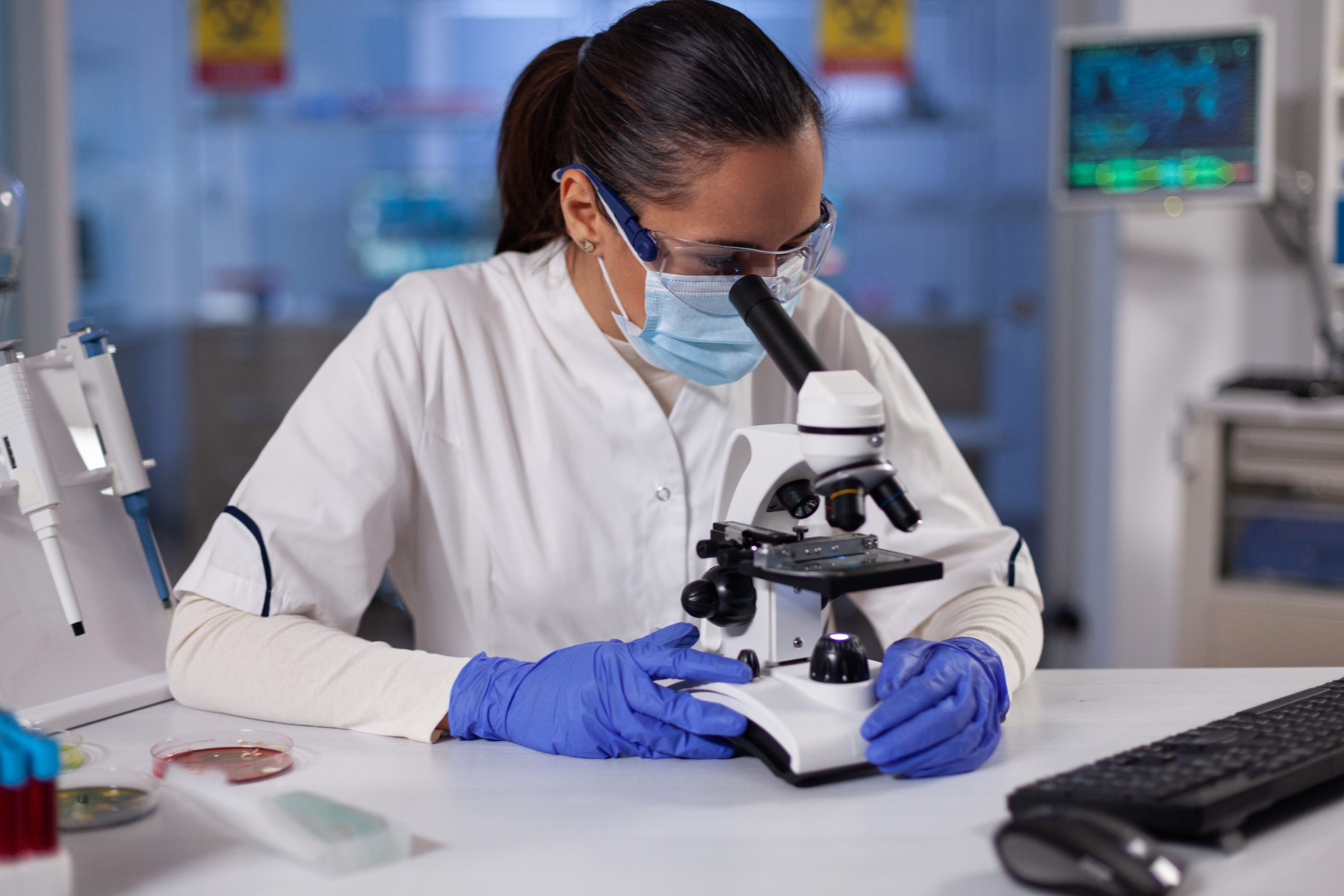 The Vital Contribution of Genetics Laboratories to Modern Medicine