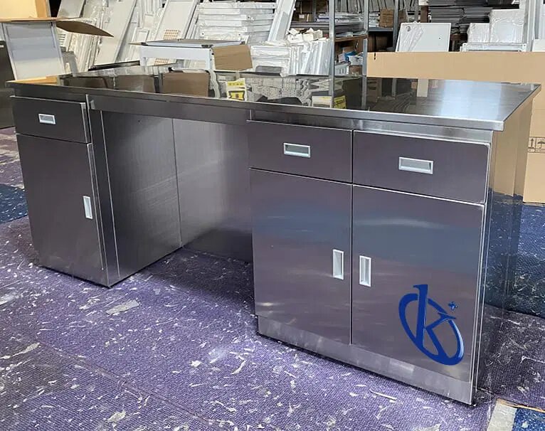 Speed Up Your Processes with the Stainless Steel 304 Workbench: A Team Guarantee of Durability and Efficiency