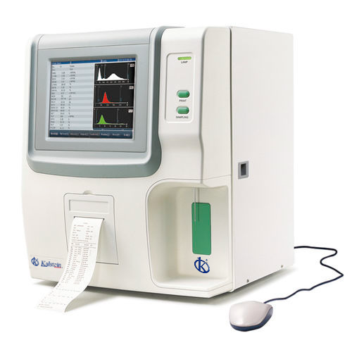 Automatic Hematology Analyzer YR05122-1