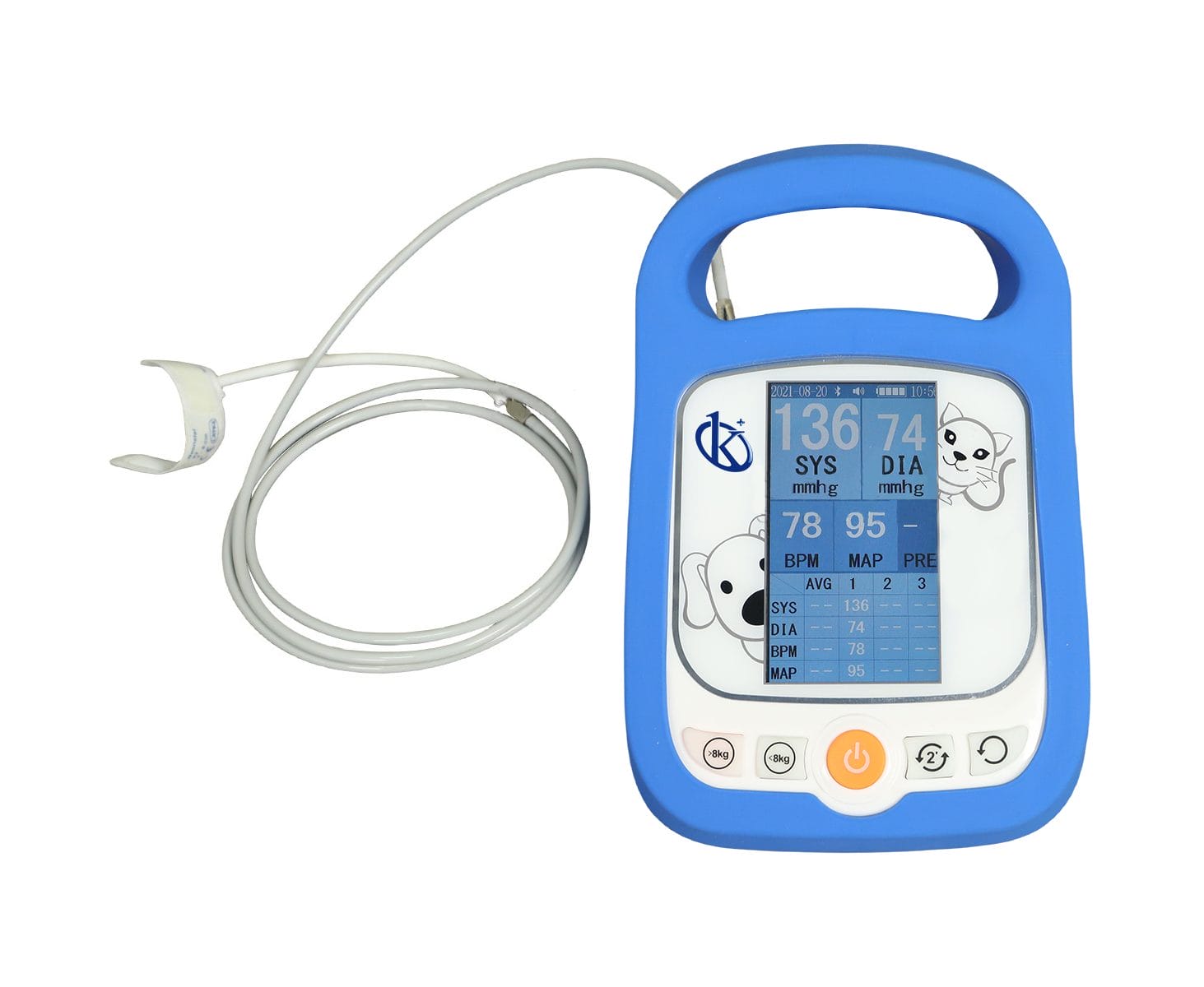 Innovating Animal Health with Kalstein's Veterinary Monitors: An Essential Investment for Your Laboratory