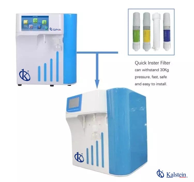 Innovative Water Systems for Your Laboratory Needs