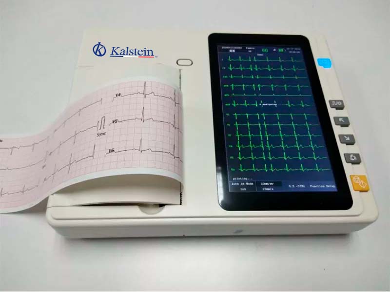Discover the Benefits of Kalstein's ECG Digital Electrocardiographs