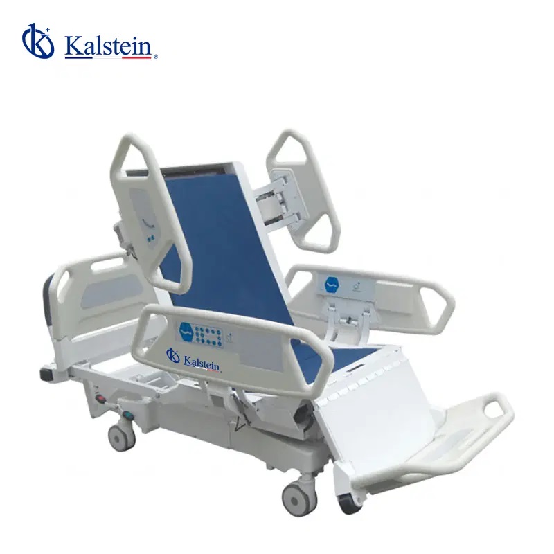 Advanced Technology at the Service of Health: 7-Function Electric Hospital Bed