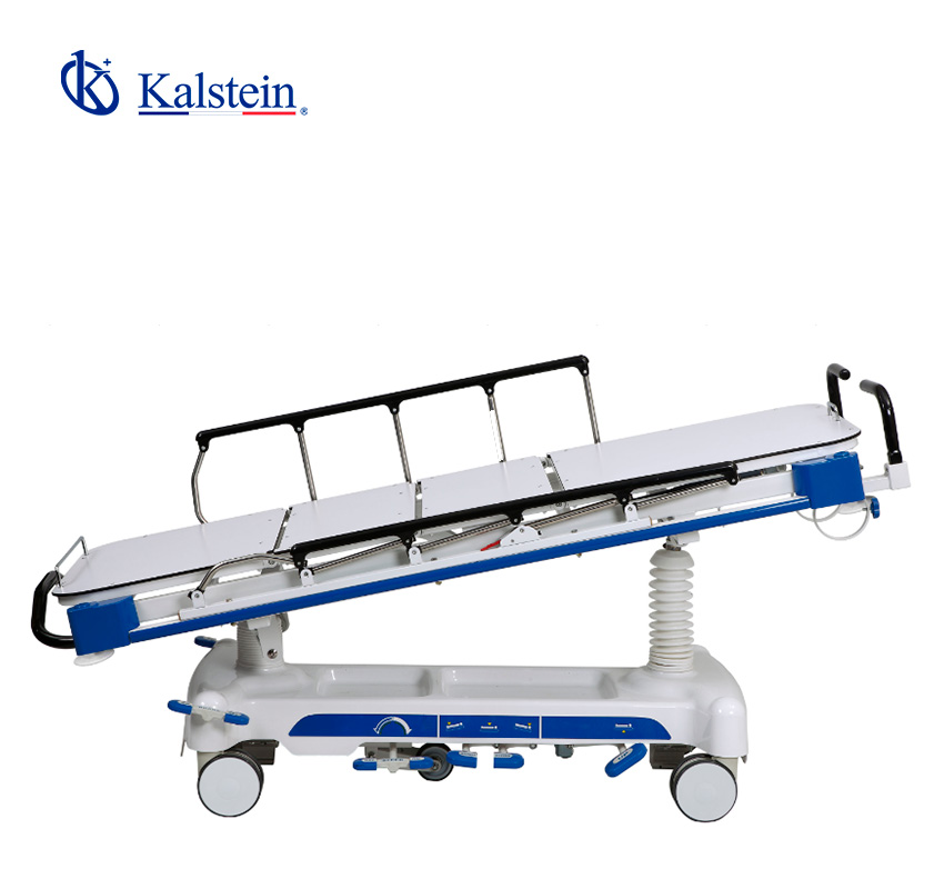 Innovative Patient Transportation: Exploring the Medical Transfer Stretcher by Kalstein