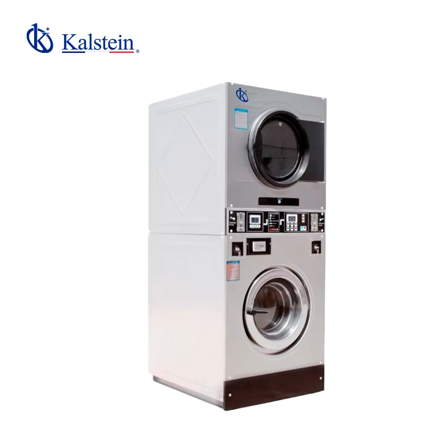 Washer/Dryer Gas Heating (Full Stainless Steel) YR06341