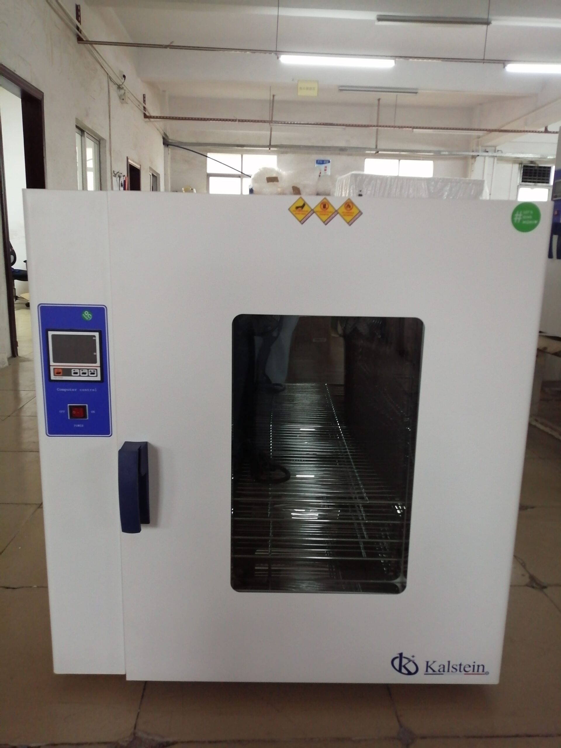 Optimization of Thermal Processes in Scientific Research with Advanced Laboratory Ovens