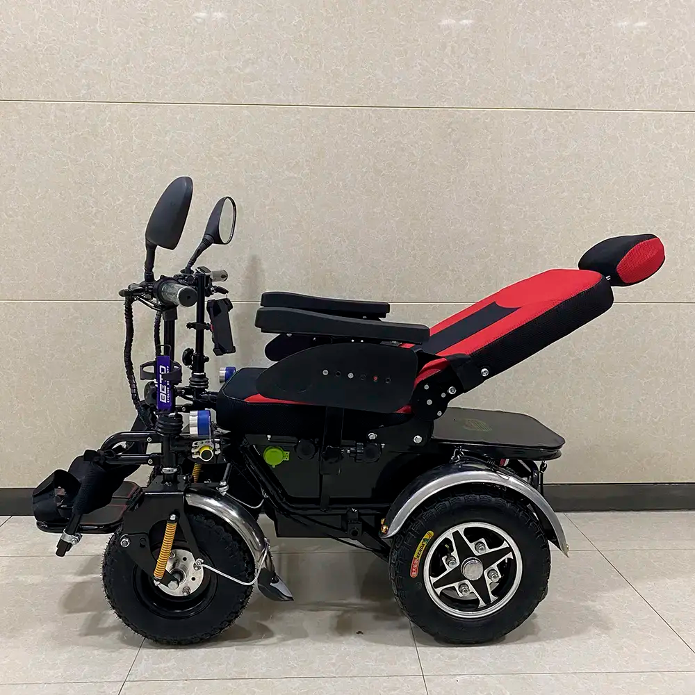 Enhancing Mobility: Exploring the Kalstein Wheelchair Range